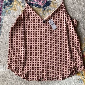 NWT//Express//Downtown Cami